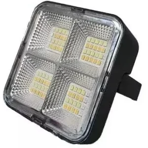 چراغ شارژی Solar LED light مدل R05