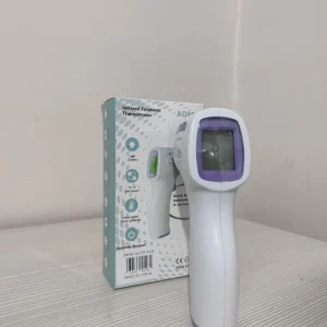 تب سنج و دماسنج دیجیتال مدل AD801