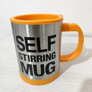 ماگ همزن دار SELF STIRRING MUG