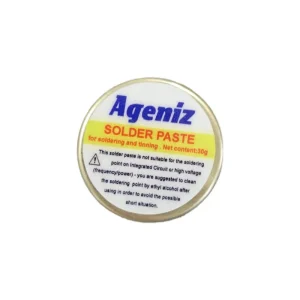 روغن لحیم 30 گرمی AGENIZ
