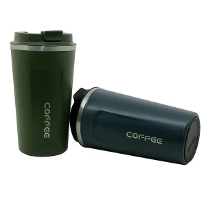 ماگ سفری مدل coffee