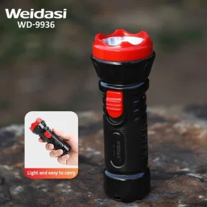 چراغ قوه شارژی ویداسی مدل WD-9936