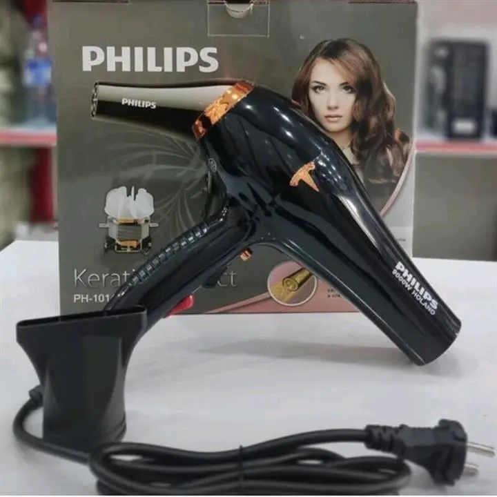 سشوار طرح فیلیپس مدل PH-1014 موتور سنگین - Image 3