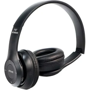 هدفون بلوتوثی مدل P47 5.0+EDR
