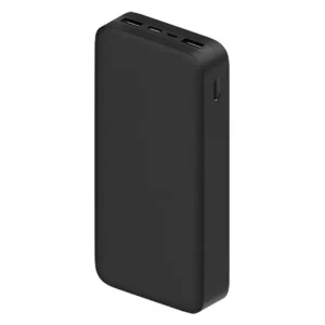 پاوربانک مدل Redmi PB200LZM با ظرفیت 20000 میلی‌آمپر ساعت